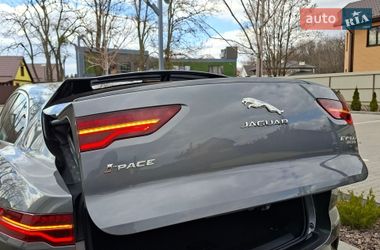 Внедорожник / Кроссовер Jaguar I-Pace 2019 в Виннице