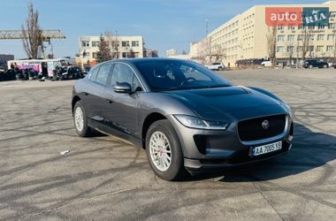 Внедорожник / Кроссовер Jaguar I-Pace 2018 в Киеве