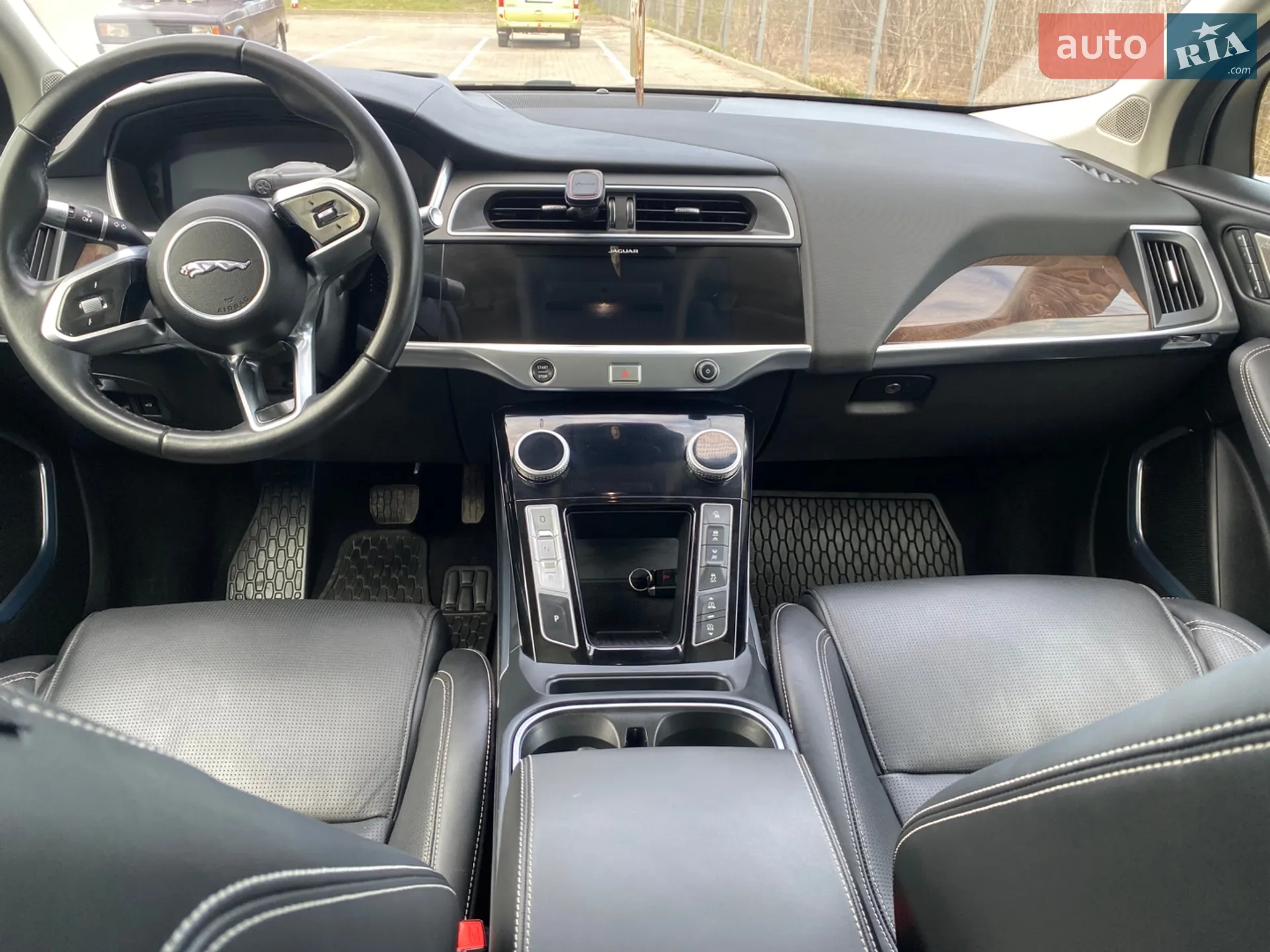 2019 Jaguar I-Pace - мініатюра 6