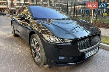 Внедорожник / Кроссовер Jaguar I-Pace 2020 в Киеве