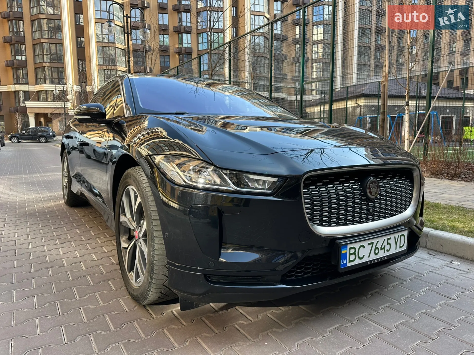 2020 Jaguar I-Pace - мініатюра 4