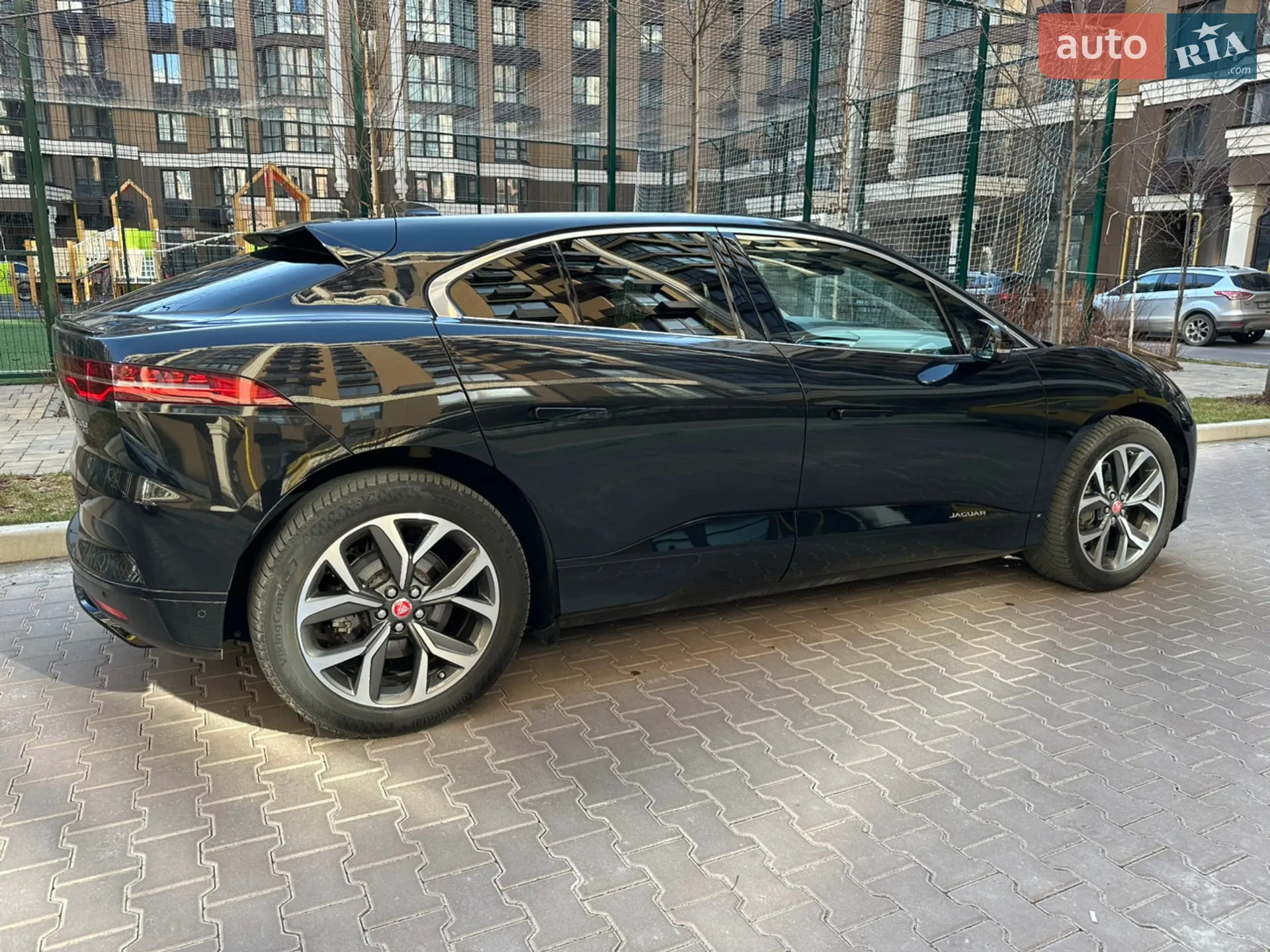 2020 Jaguar I-Pace - мініатюра 8