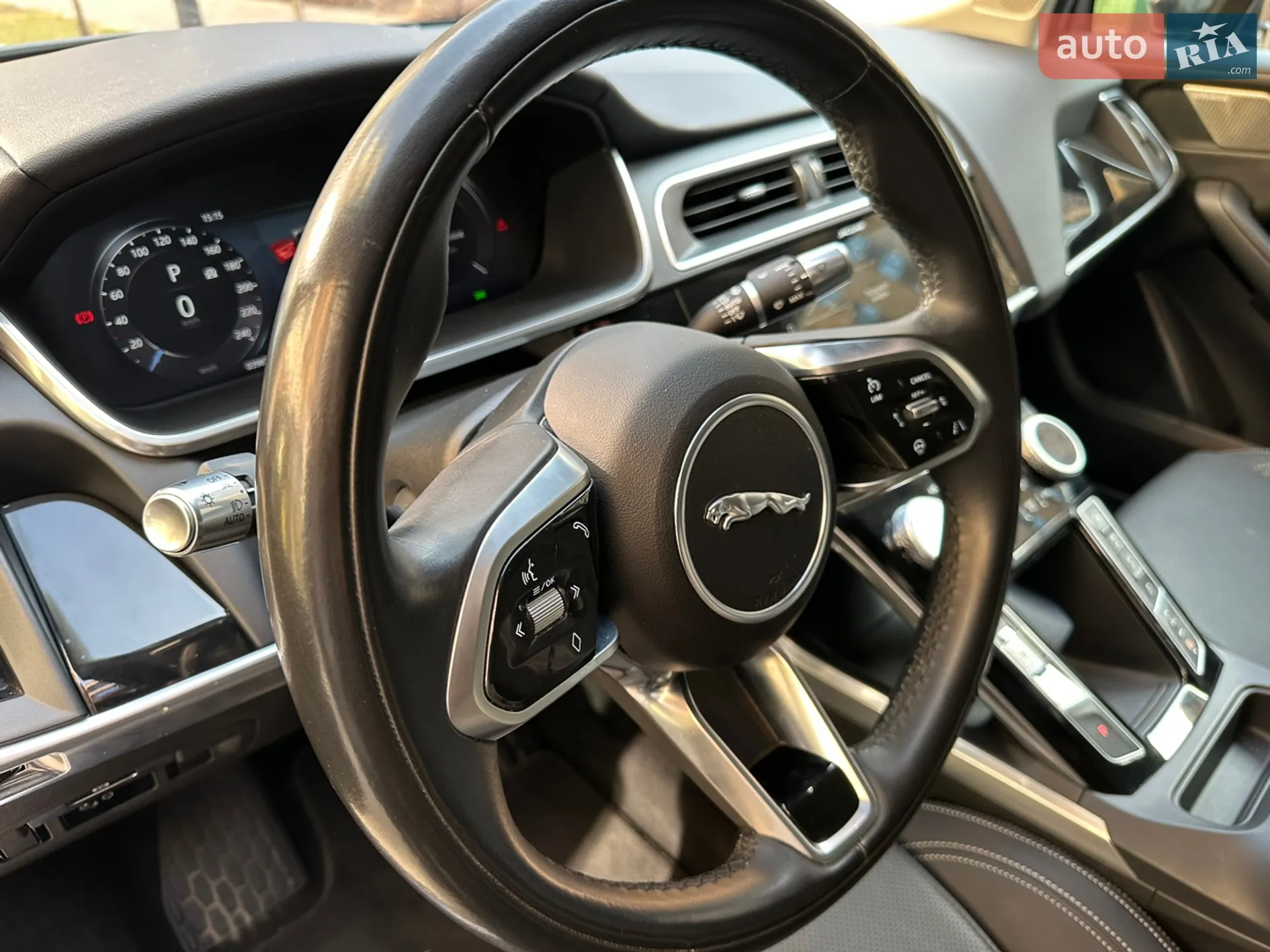 2020 Jaguar I-Pace - мініатюра 27