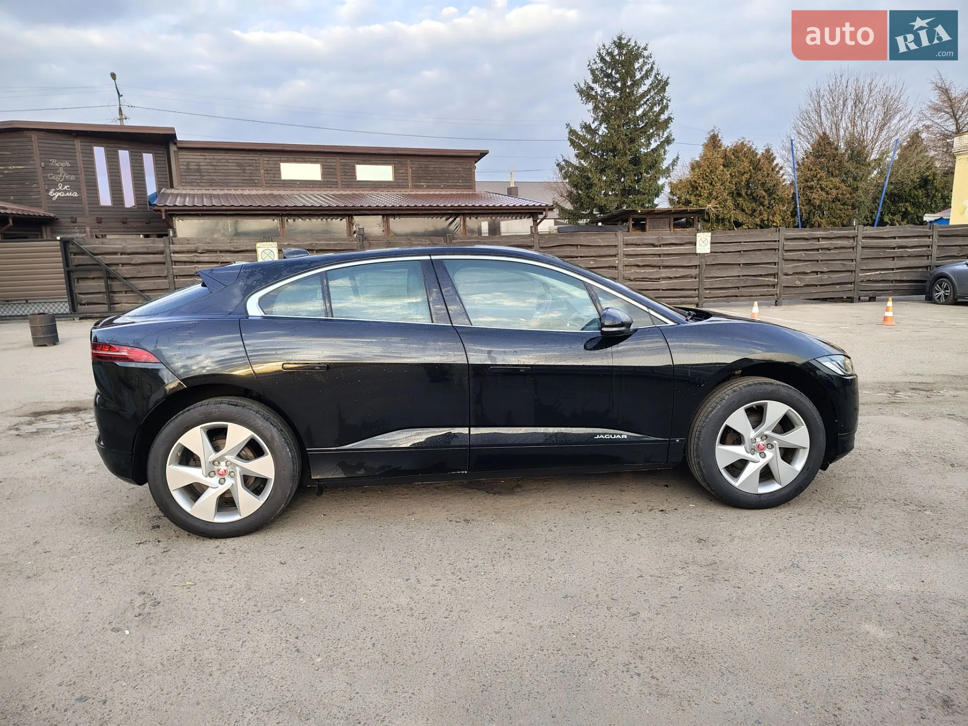 2019 Jaguar I-Pace - мініатюра 5