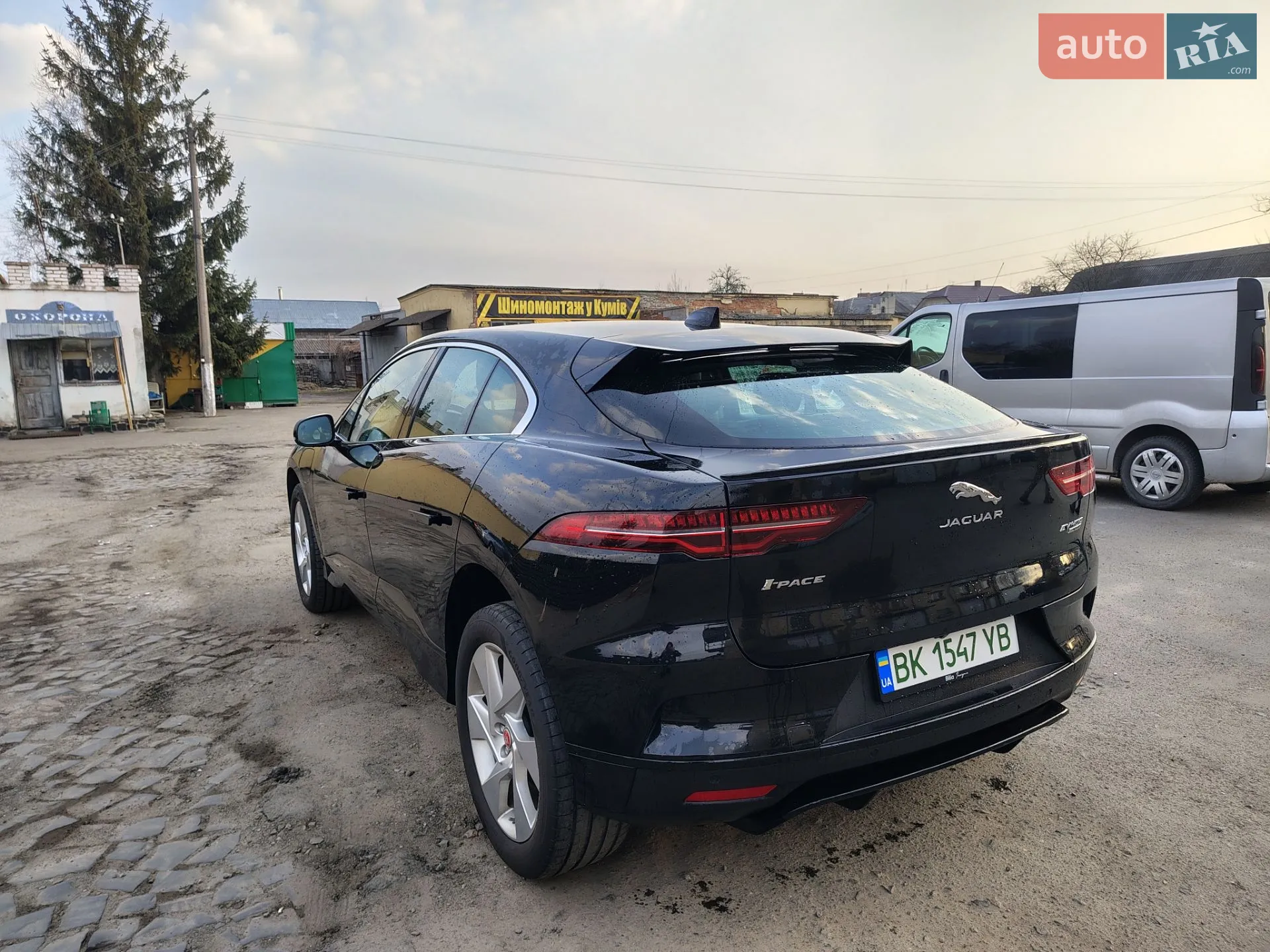 2019 Jaguar I-Pace - мініатюра 9