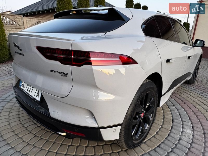 Внедорожник / Кроссовер Jaguar I-Pace 2021 в Луцке