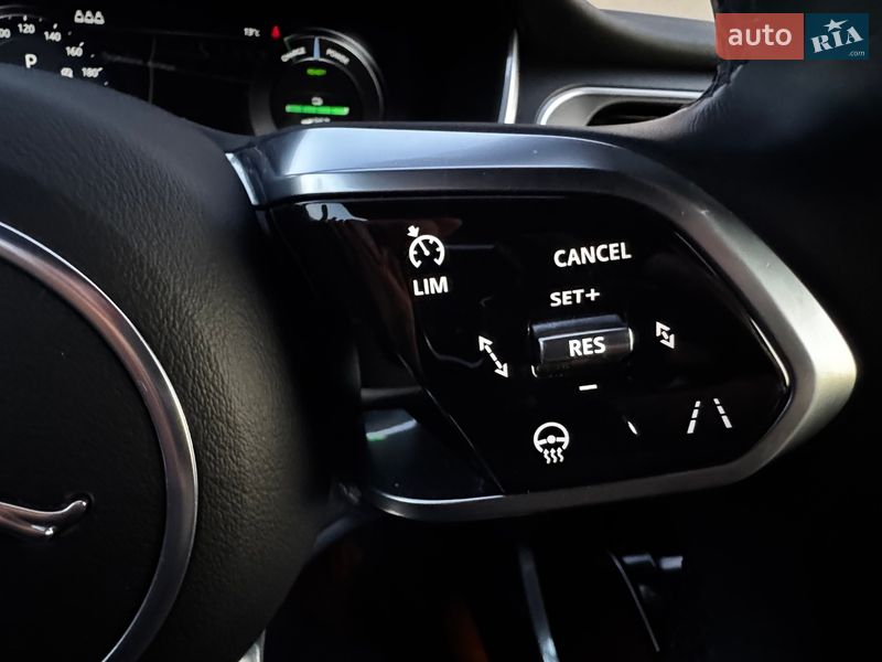 Внедорожник / Кроссовер Jaguar I-Pace 2021 в Луцке