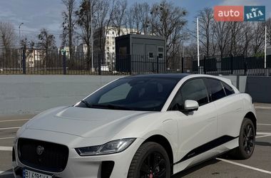 Внедорожник / Кроссовер Jaguar I-Pace 2020 в Полтаве