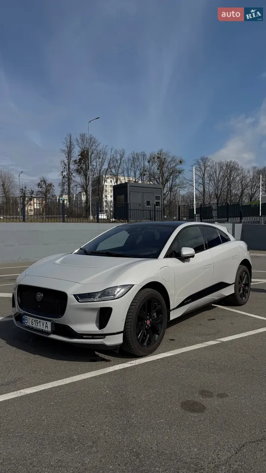 2019 Jaguar I-Pace - мініатюра 12