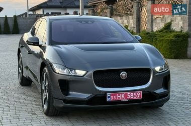 Позашляховик / Кросовер Jaguar I-Pace 2019 в Рівному