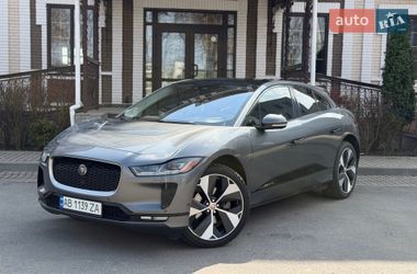 Внедорожник / Кроссовер Jaguar I-Pace 2019 в Виннице