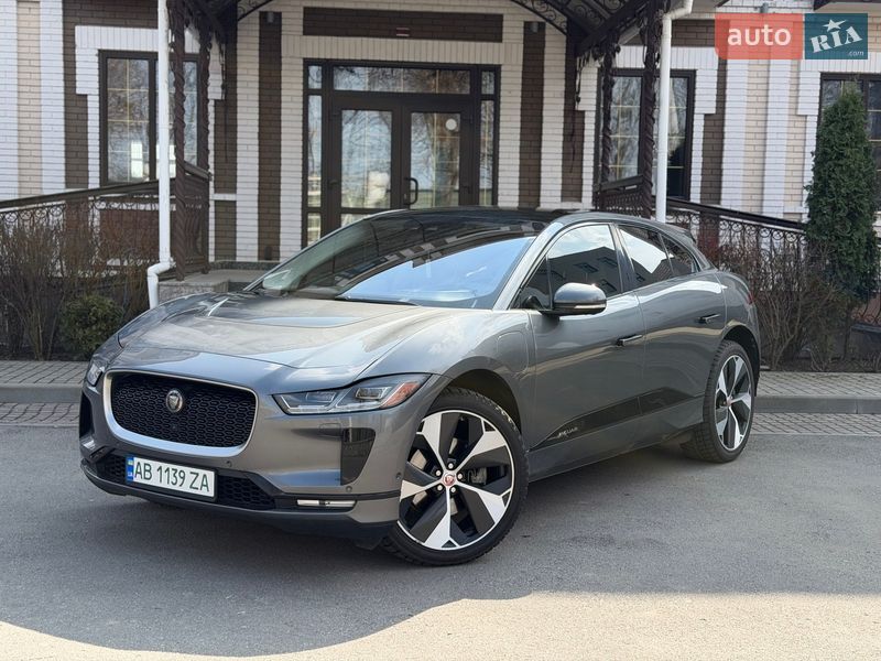 Jaguar I-Pace 2019 Jaguar I-Pace 2019