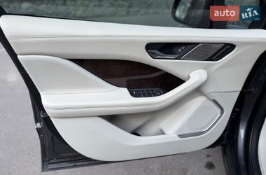 Внедорожник / Кроссовер Jaguar I-Pace 2019 в Виннице