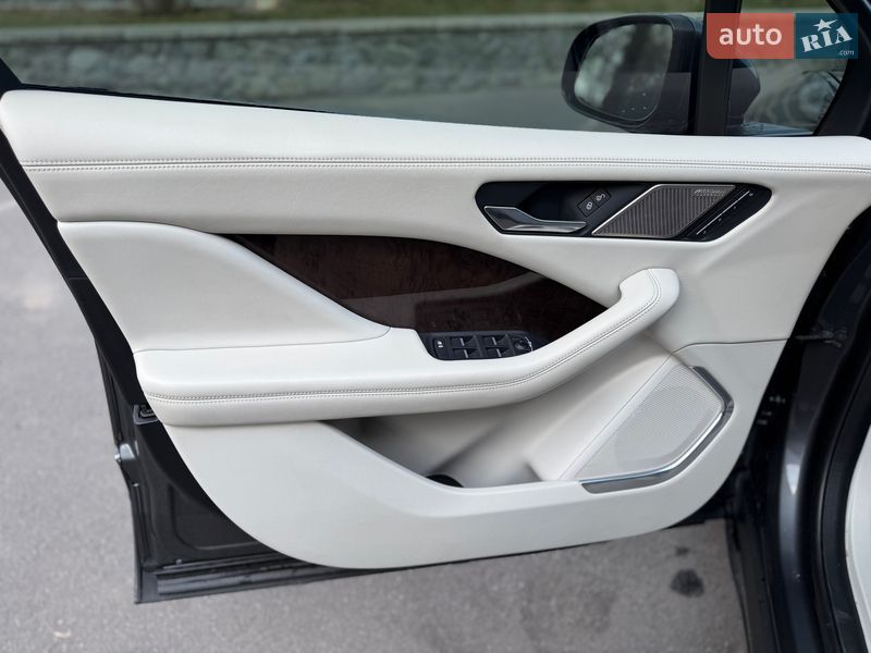 Внедорожник / Кроссовер Jaguar I-Pace 2019 в Виннице