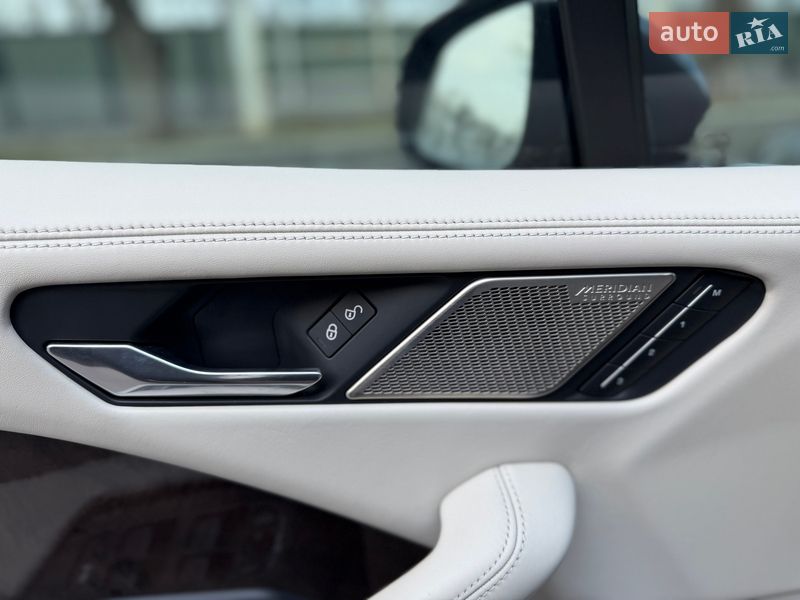 Внедорожник / Кроссовер Jaguar I-Pace 2019 в Виннице