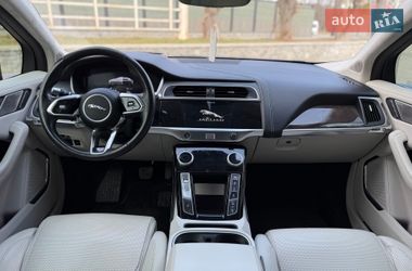 Внедорожник / Кроссовер Jaguar I-Pace 2019 в Виннице