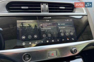 Внедорожник / Кроссовер Jaguar I-Pace 2019 в Виннице