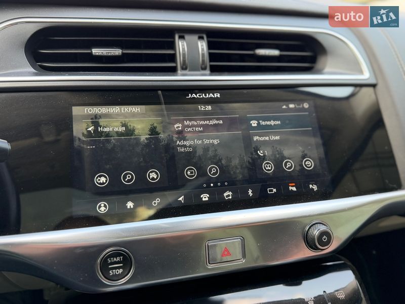 Внедорожник / Кроссовер Jaguar I-Pace 2019 в Виннице