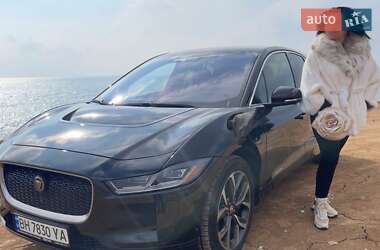 Внедорожник / Кроссовер Jaguar I-Pace 2018 в Одессе