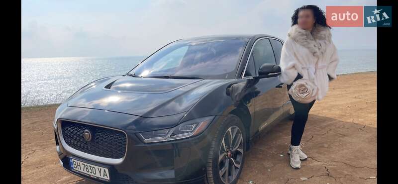 Внедорожник / Кроссовер Jaguar I-Pace 2018 в Одессе фото 2 Внедорожник / Кроссовер Jaguar I-Pace 2018 в Одессе