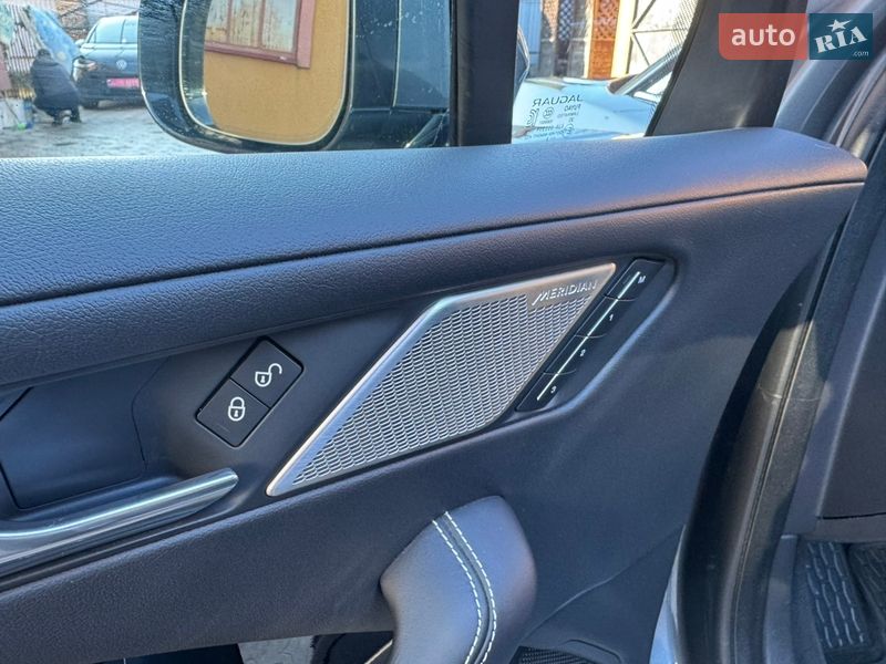 Позашляховик / Кросовер Jaguar I-Pace 2019 в Рівному фото 11 Позашляховик / Кросовер Jaguar I-Pace 2019 в Рівному
