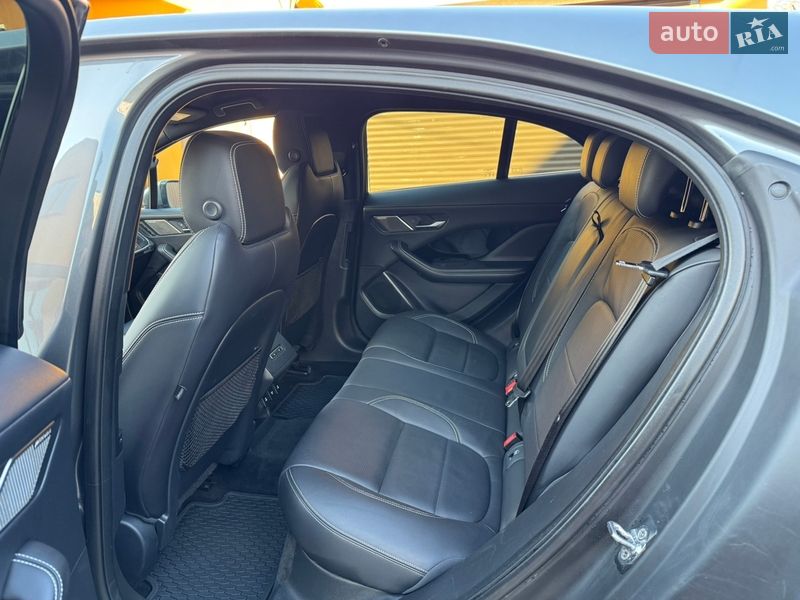 Позашляховик / Кросовер Jaguar I-Pace 2019 в Рівному фото 14 Позашляховик / Кросовер Jaguar I-Pace 2019 в Рівному