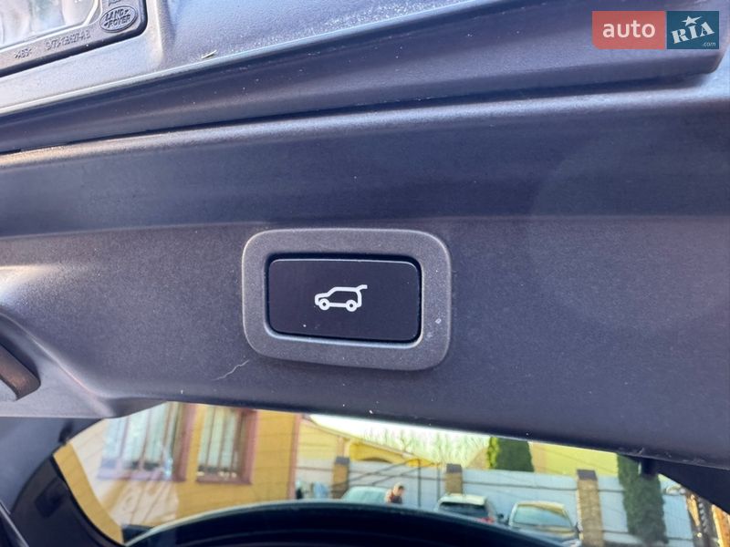 Позашляховик / Кросовер Jaguar I-Pace 2019 в Рівному фото 20 Позашляховик / Кросовер Jaguar I-Pace 2019 в Рівному