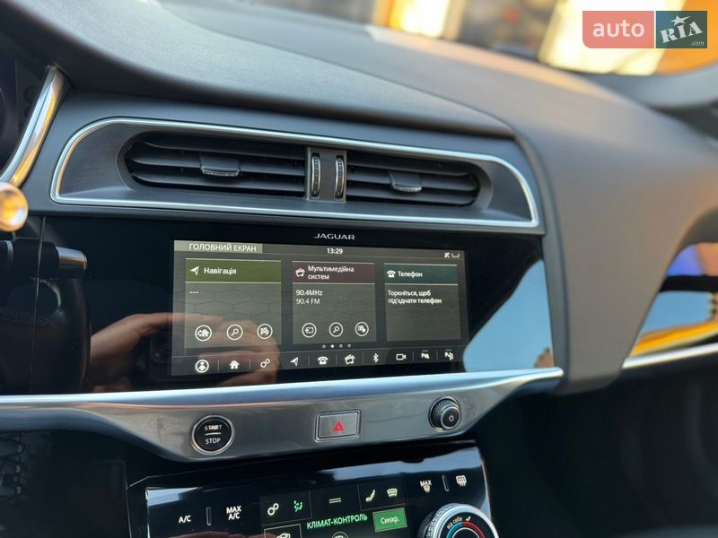 Позашляховик / Кросовер Jaguar I-Pace 2019 в Рівному фото 47 Позашляховик / Кросовер Jaguar I-Pace 2019 в Рівному