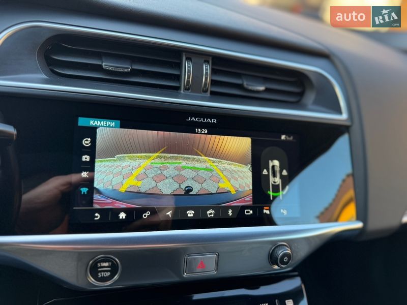 Позашляховик / Кросовер Jaguar I-Pace 2019 в Рівному фото 51 Позашляховик / Кросовер Jaguar I-Pace 2019 в Рівному