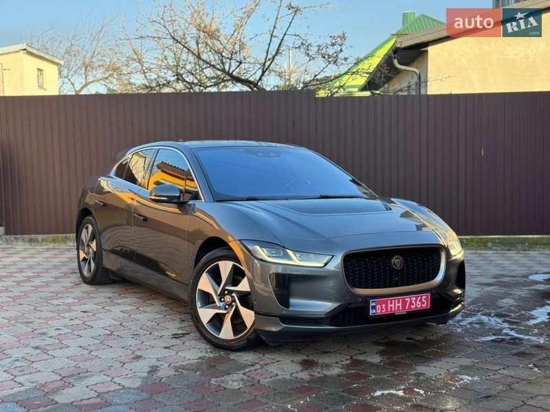 Позашляховик / Кросовер Jaguar I-Pace 2019 в Рівному фото 54 Позашляховик / Кросовер Jaguar I-Pace 2019 в Рівному