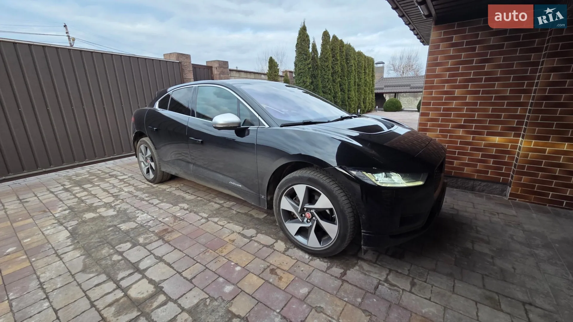 2020 Jaguar I-Pace - мініатюра 3