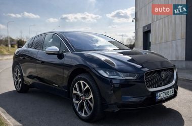 Внедорожник / Кроссовер Jaguar I-Pace 2020 в Луцке