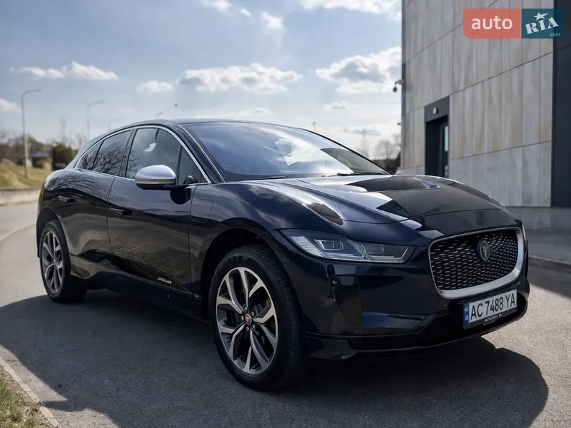 Jaguar I-Pace 2019 VIN SADHA2B17K1F69613 фото оголошення 52 з 71