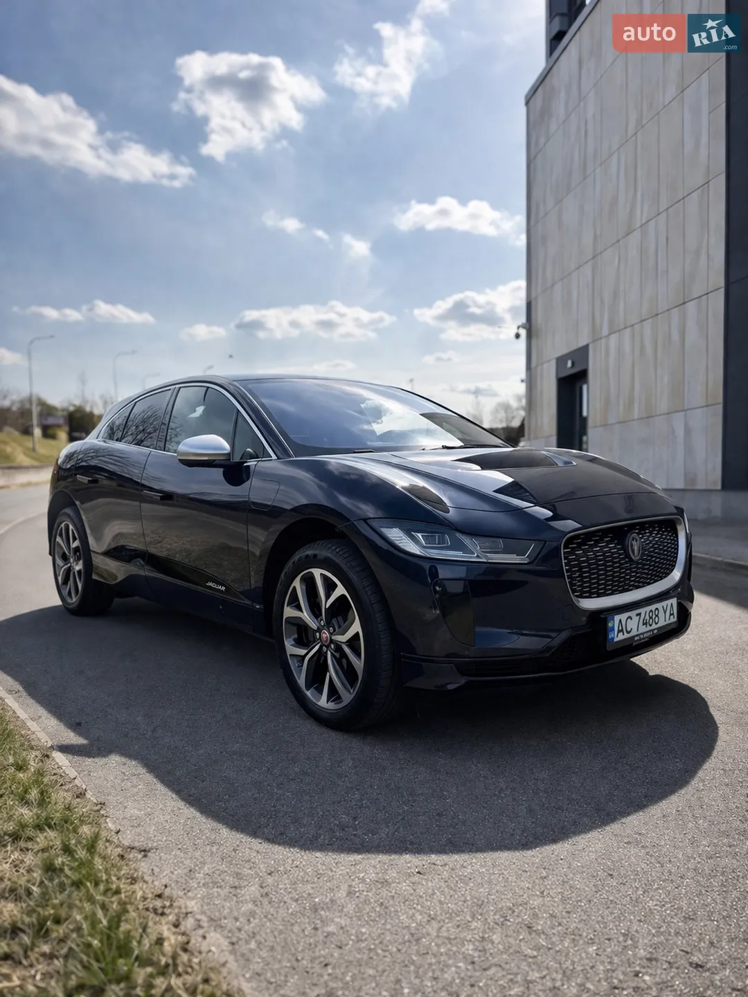 2020 Jaguar I-Pace - фото 1