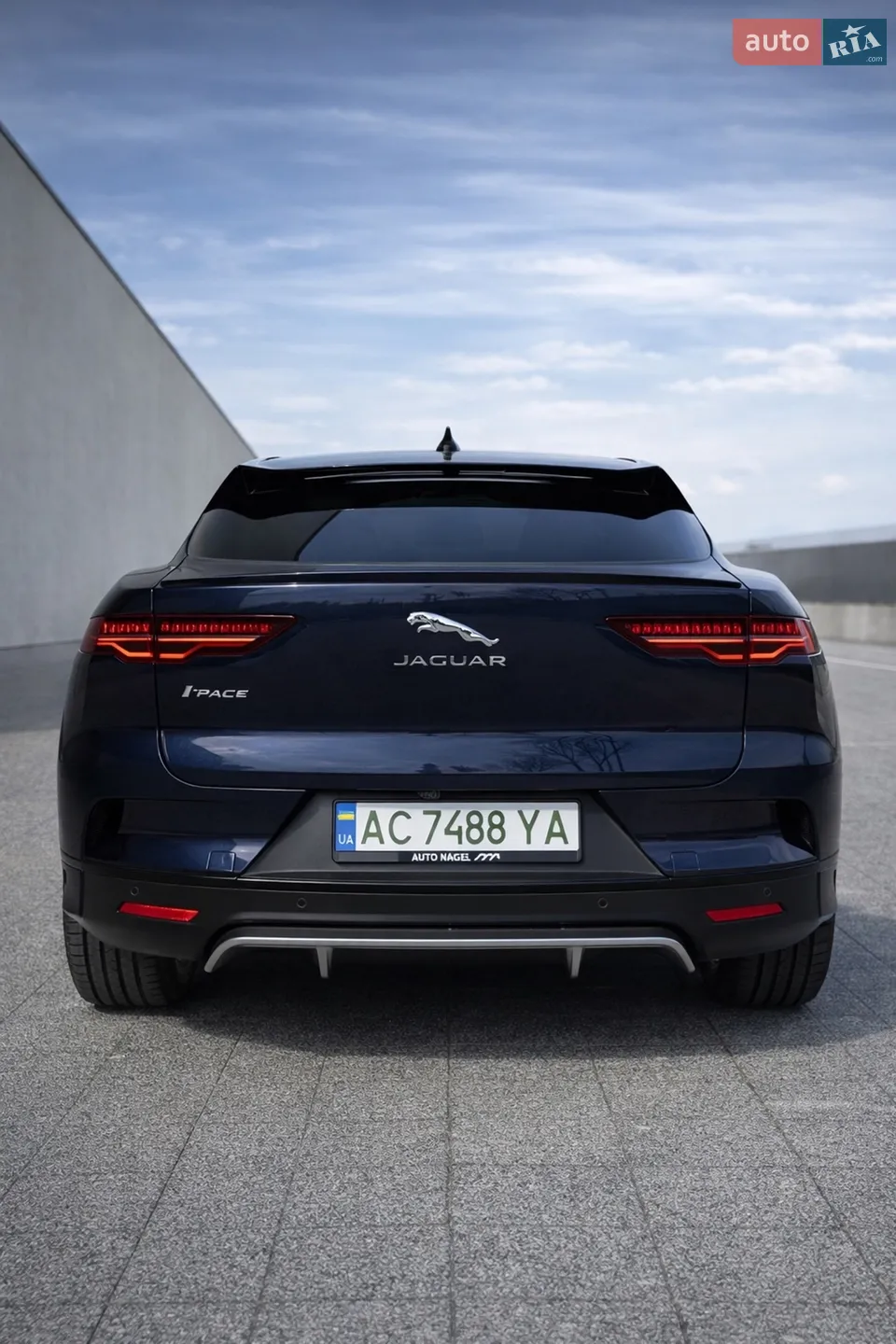 2020 Jaguar I-Pace - мініатюра 7