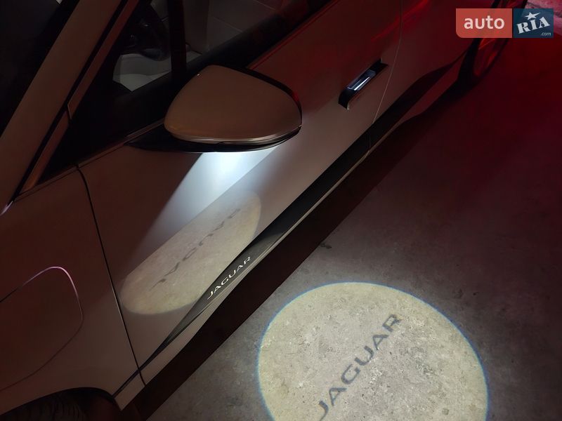 Внедорожник / Кроссовер Jaguar I-Pace 2019 в Тернополе