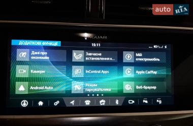 Внедорожник / Кроссовер Jaguar I-Pace 2019 в Тернополе