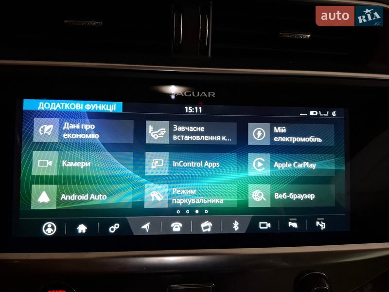 Внедорожник / Кроссовер Jaguar I-Pace 2019 в Тернополе