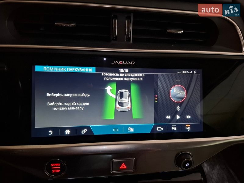 Внедорожник / Кроссовер Jaguar I-Pace 2019 в Тернополе
