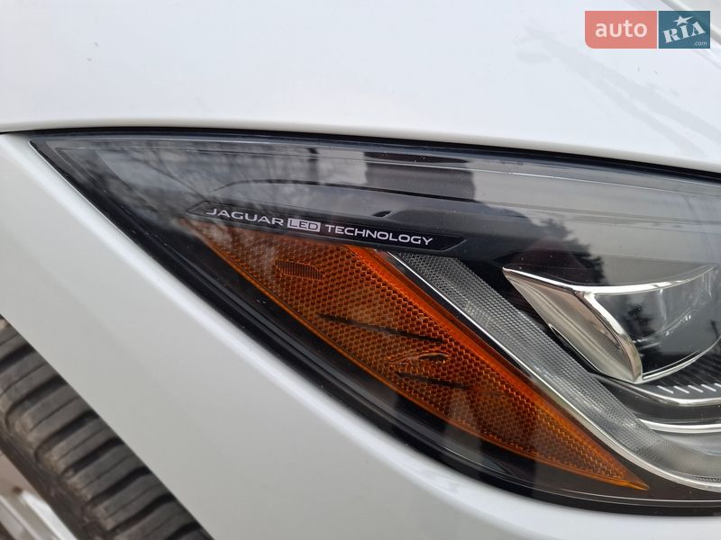 Внедорожник / Кроссовер Jaguar I-Pace 2019 в Тернополе