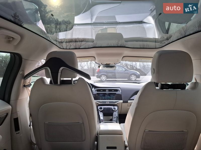 Внедорожник / Кроссовер Jaguar I-Pace 2019 в Тернополе