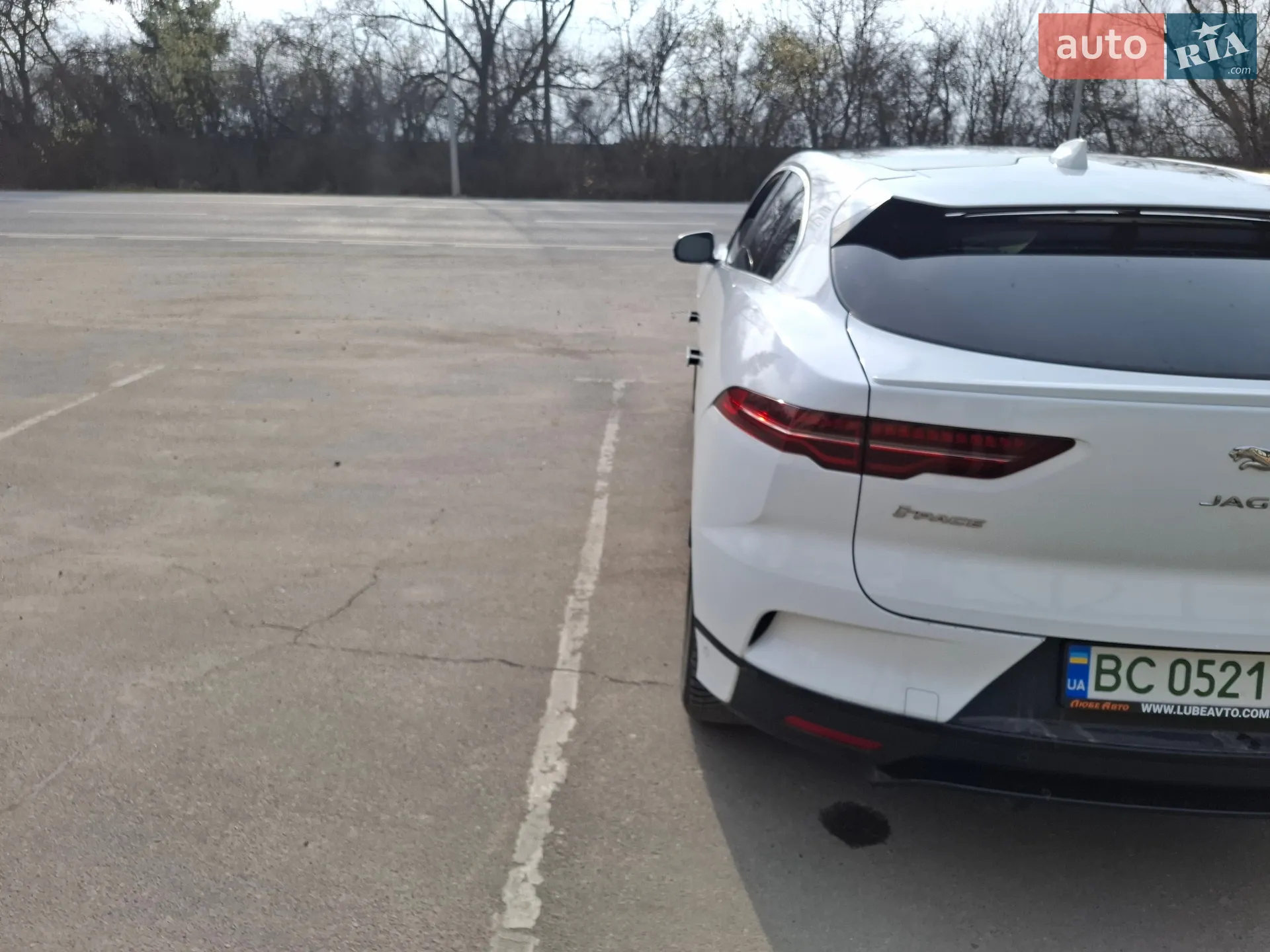 2019 Jaguar I-Pace - мініатюра 8