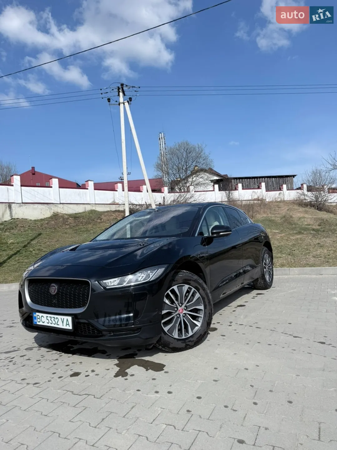 2019 Jaguar I-Pace - мініатюра 2