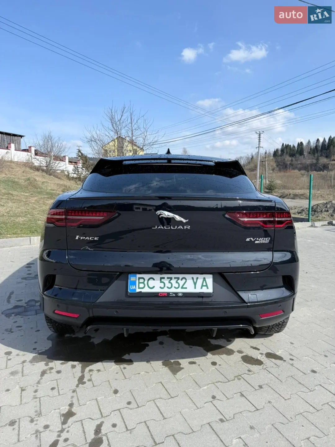 2019 Jaguar I-Pace - мініатюра 8