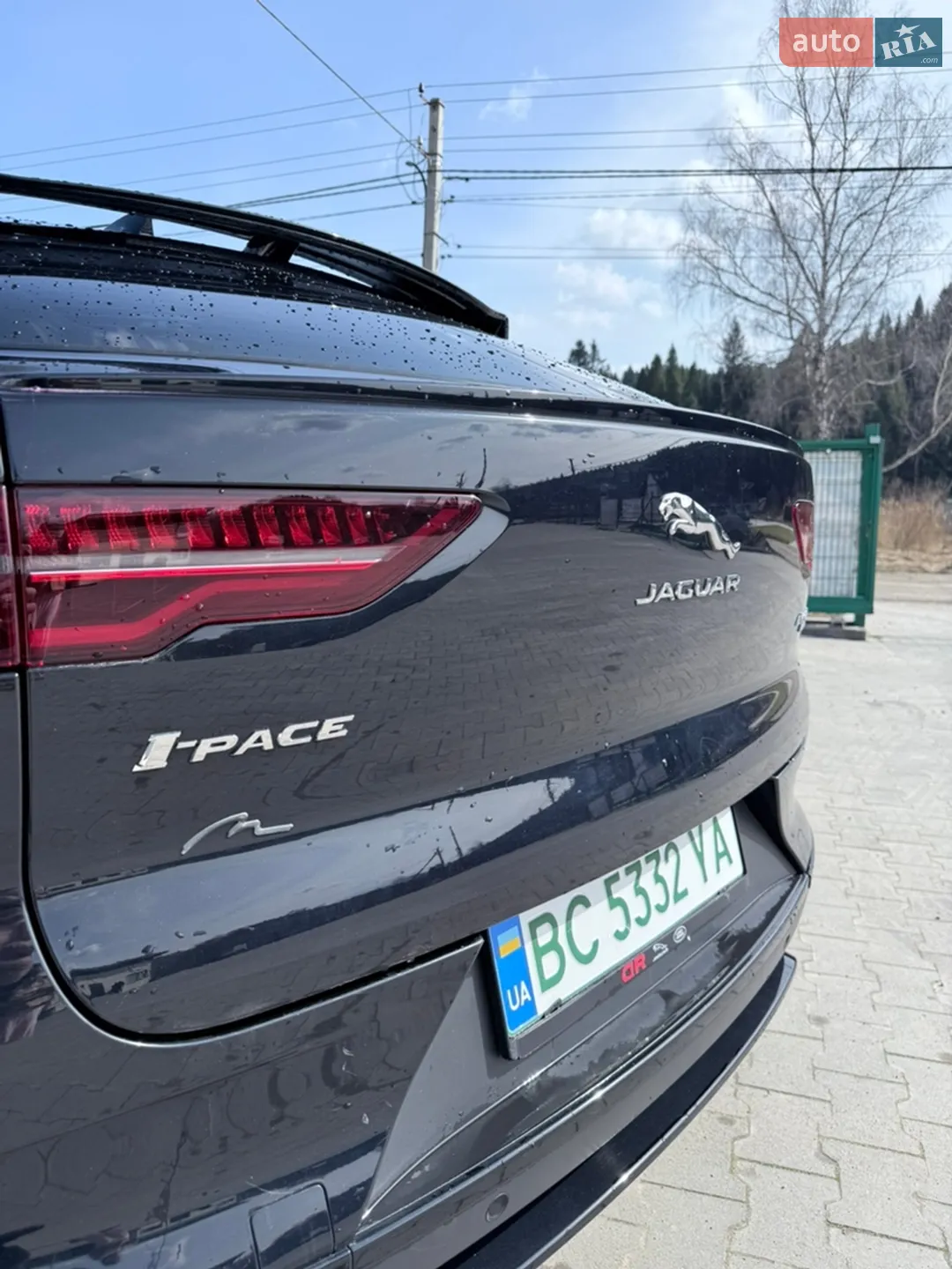 2019 Jaguar I-Pace - мініатюра 12