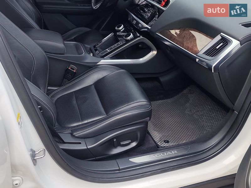 Позашляховик / Кросовер Jaguar I-Pace 2019 в Умані