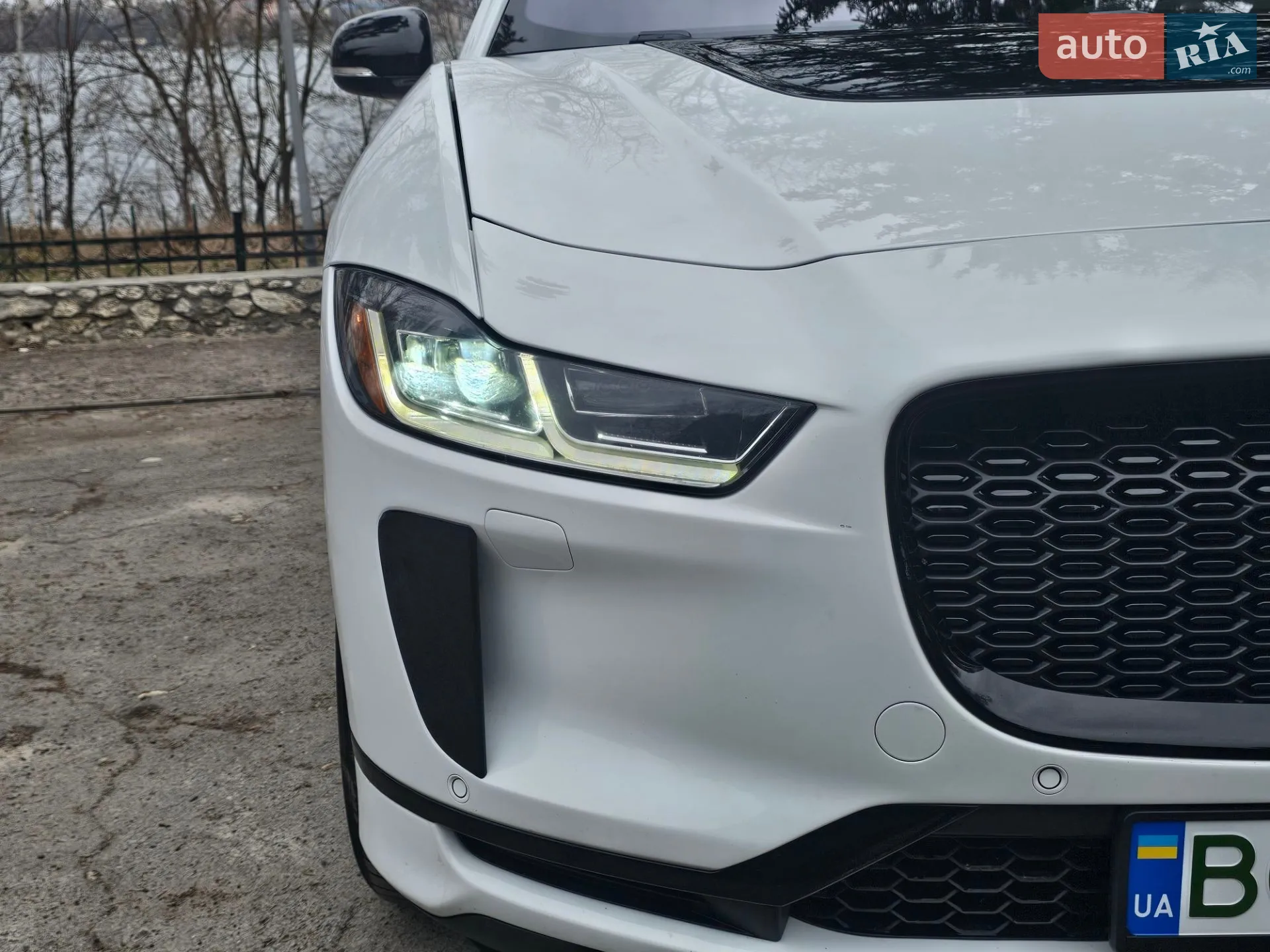 2022 Jaguar I-Pace - мініатюра 5