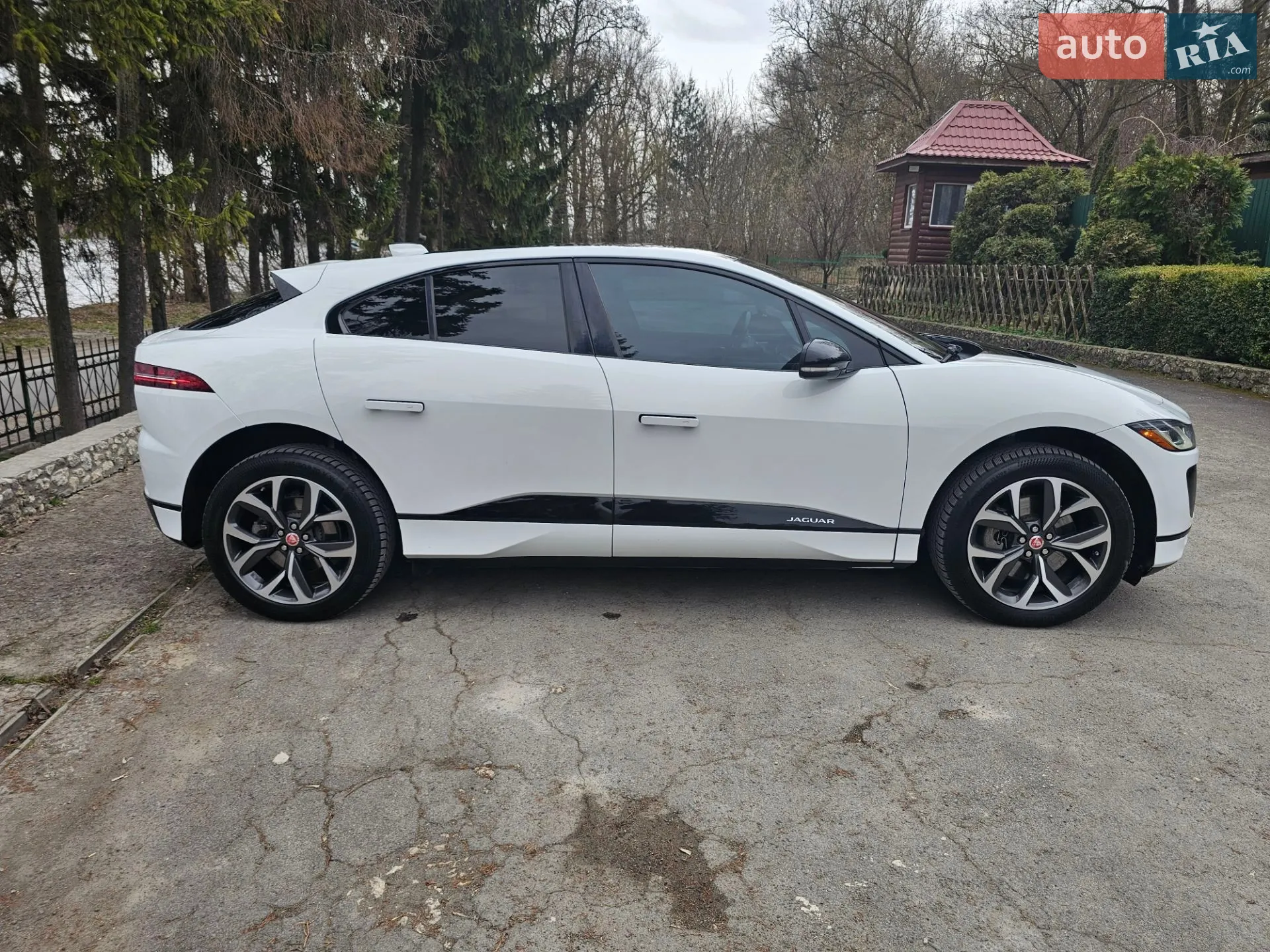 2022 Jaguar I-Pace - мініатюра 13