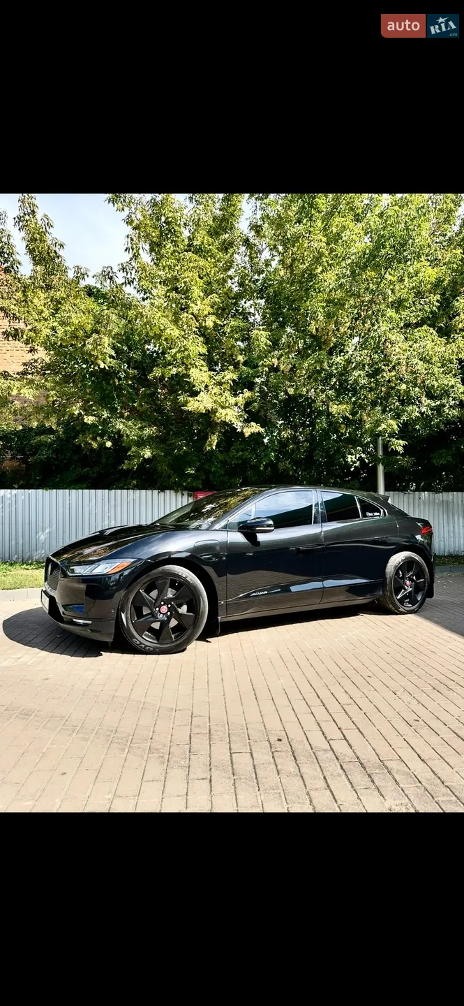 2019 Jaguar I-Pace - мініатюра 2