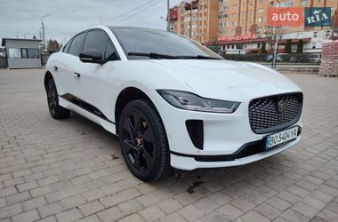 Внедорожник / Кроссовер Jaguar I-Pace 2020 в Тернополе